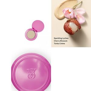 Victoria's Secret Pink Compact solid perfume very sexy name of scent